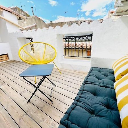 Maison Charmante Avec Terrasse, 2 Chambres Marseillan  Luaran gambar